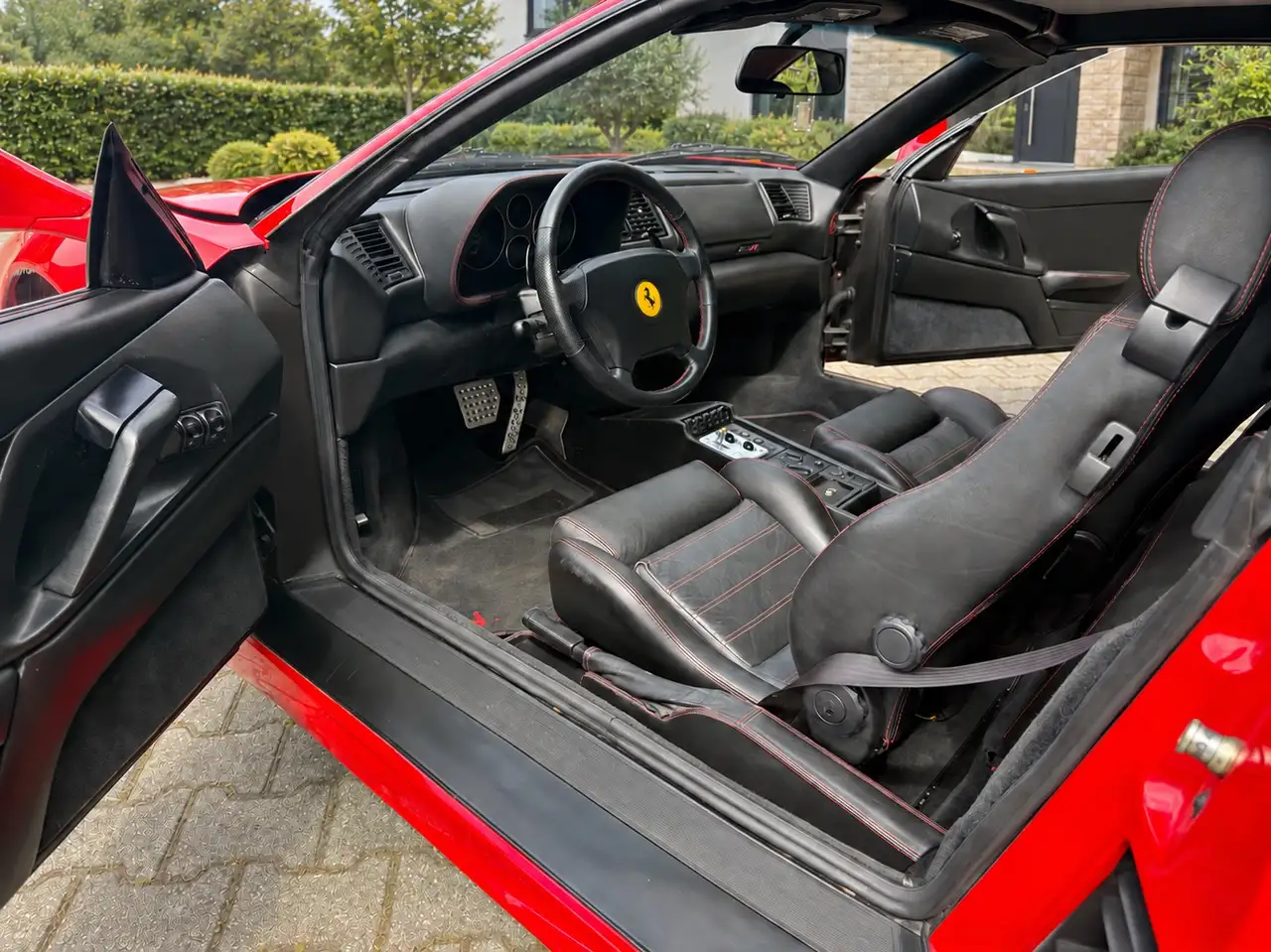 Ferrari F355 GTS F1 MwSt. ausweisbar, foto 6