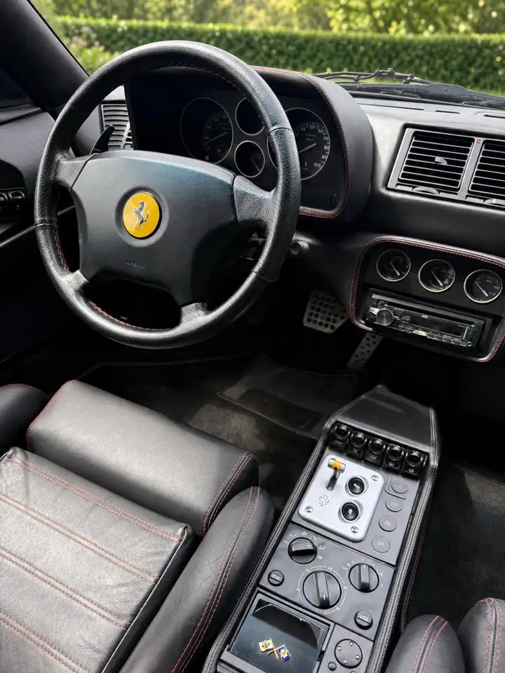 Ferrari F355 GTS F1 MwSt. ausweisbar, foto 12