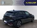 Peugeot 308 PureTech 130 S&S 6-Gang-Manuell Allure Schwarz - thumbnail 4