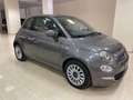 Fiat 500 1.0 Hybrid Lounge Gris - thumbnail 1