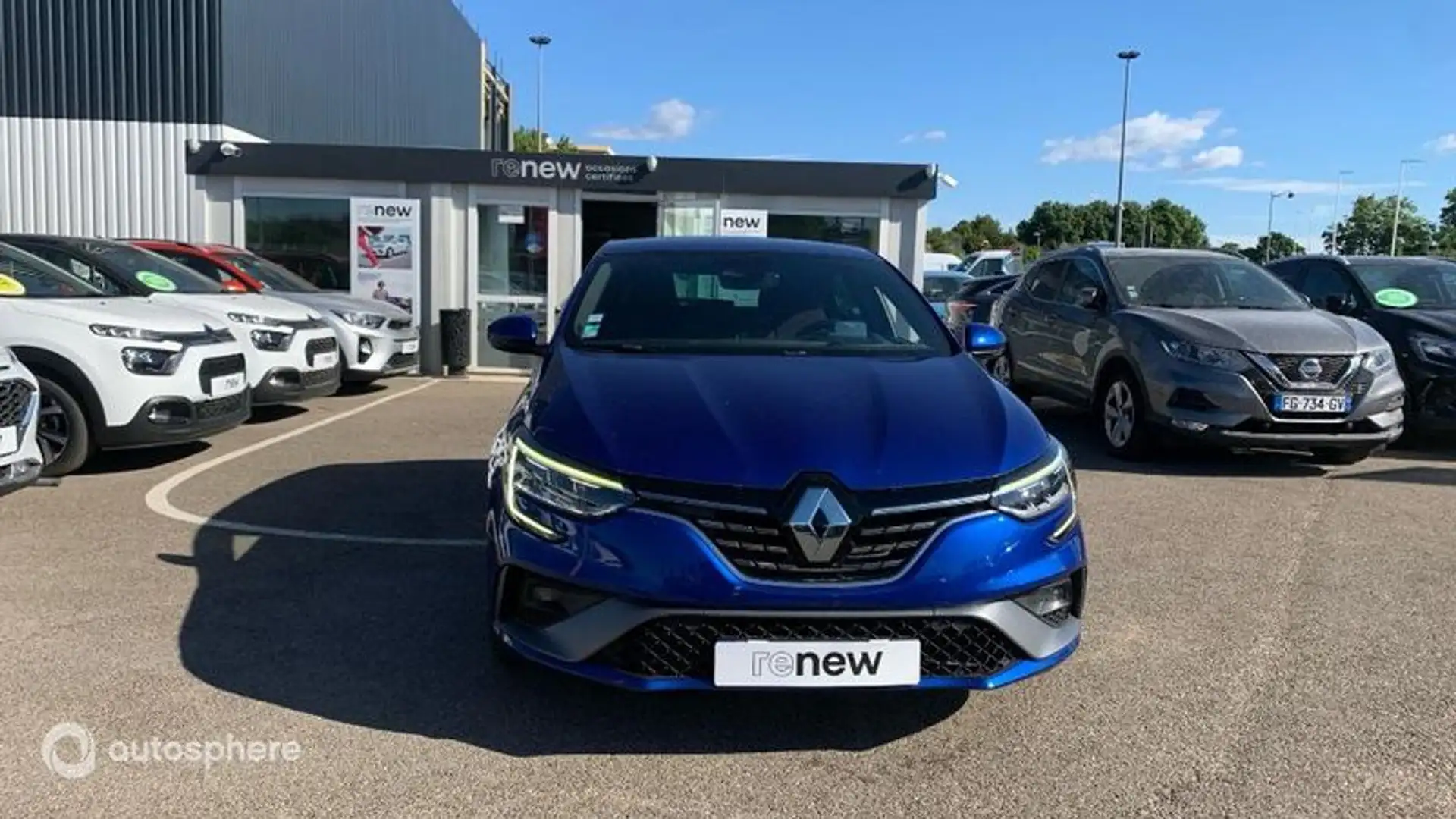 Renault Megane 1.3 TCe 140ch FAP RS Line EDC - 20 - 2