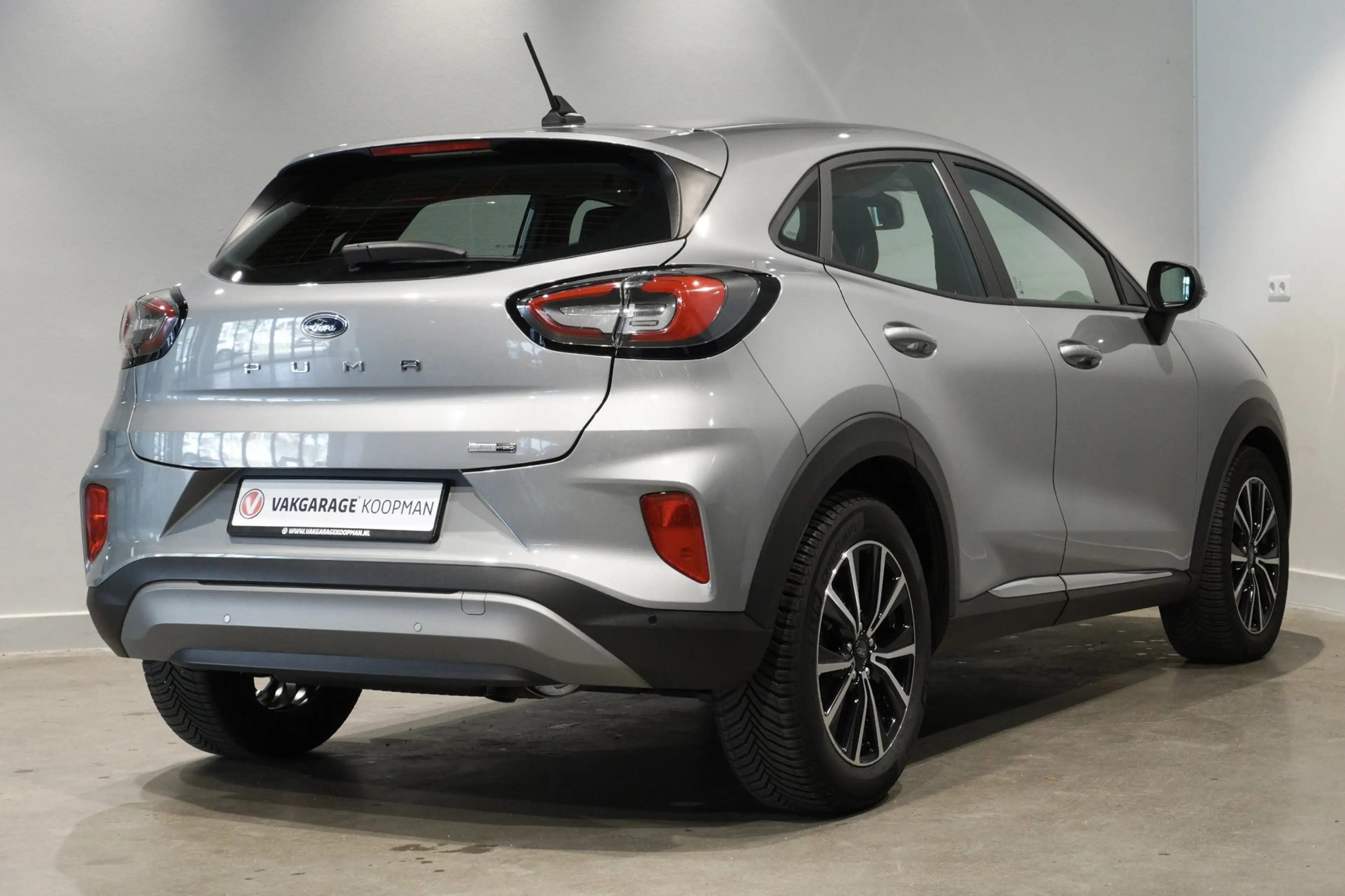 Ford Puma 1.0 EcoBoost Hybrid Titanium Automaat|Cruise|Lane — photo 9