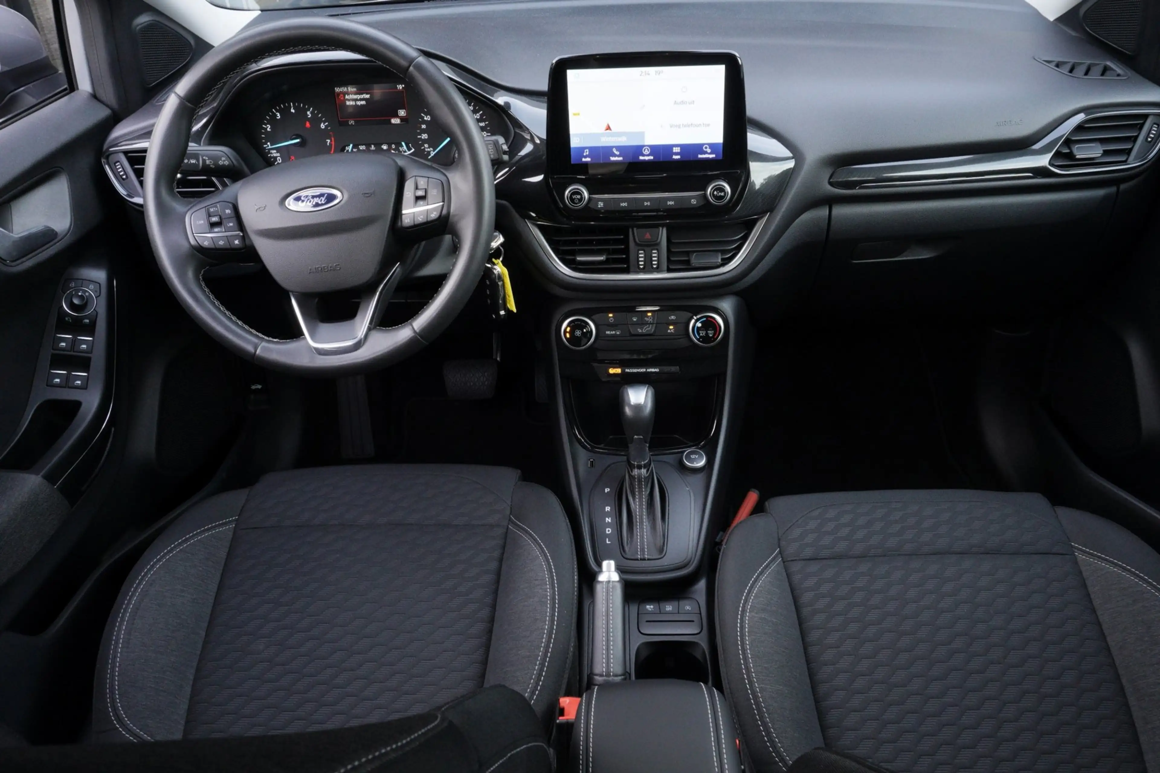 Ford Puma 1.0 EcoBoost Hybrid Titanium Automaat|Cruise|Lane — photo 3