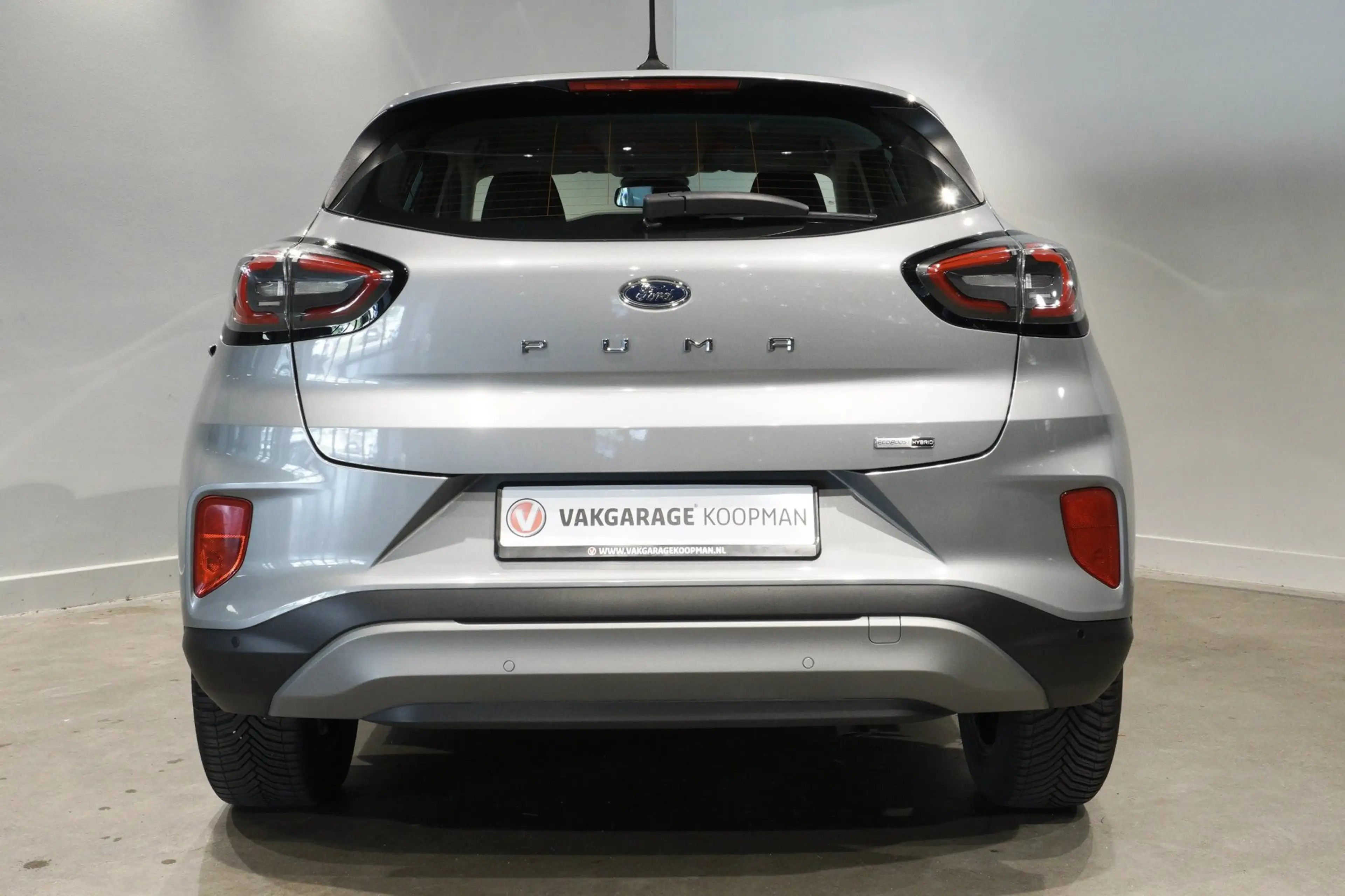 Ford Puma 1.0 EcoBoost Hybrid Titanium Automaat|Cruise|Lane — photo 7