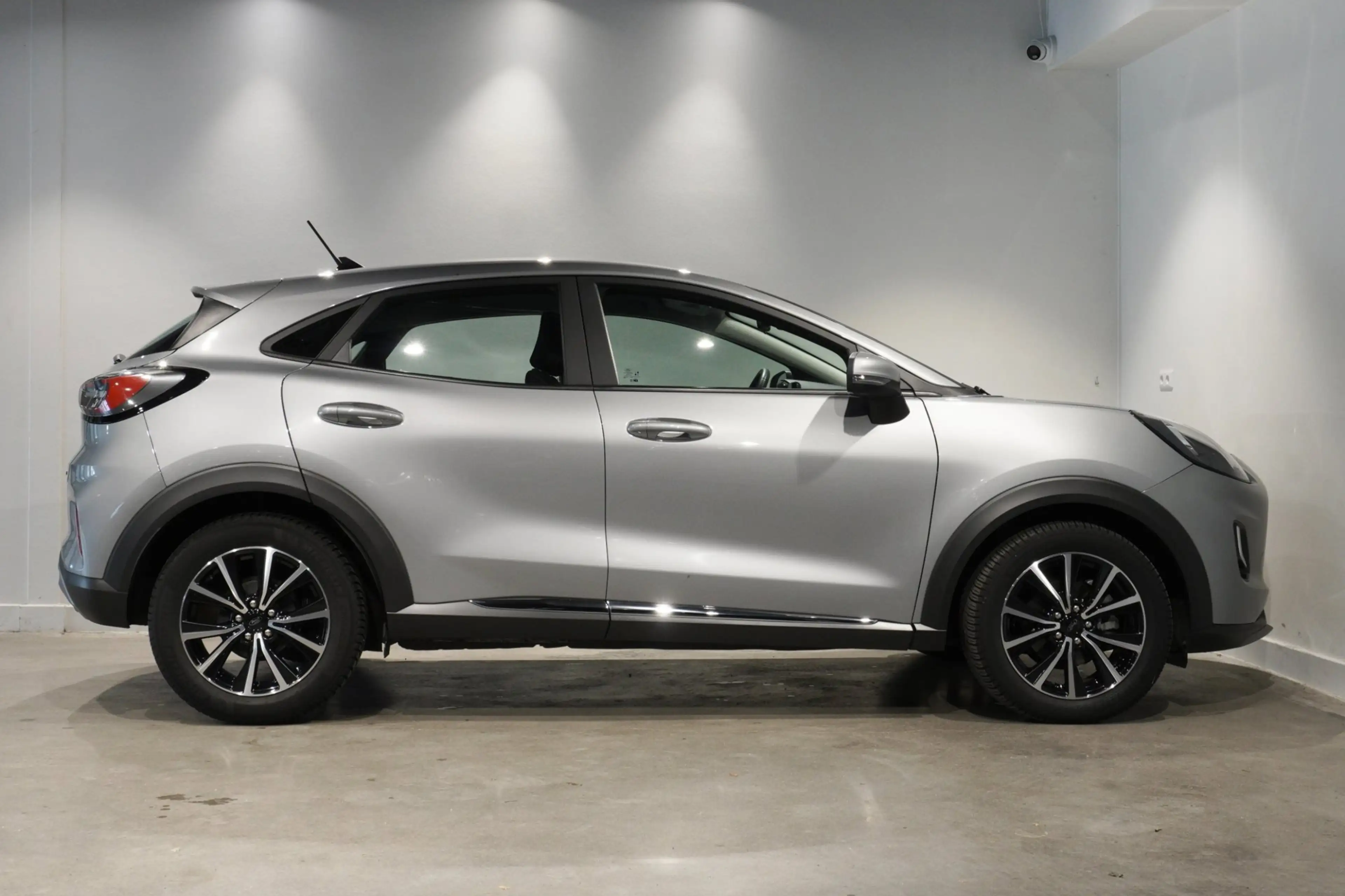 Ford Puma 1.0 EcoBoost Hybrid Titanium Automaat|Cruise|Lane — photo 5