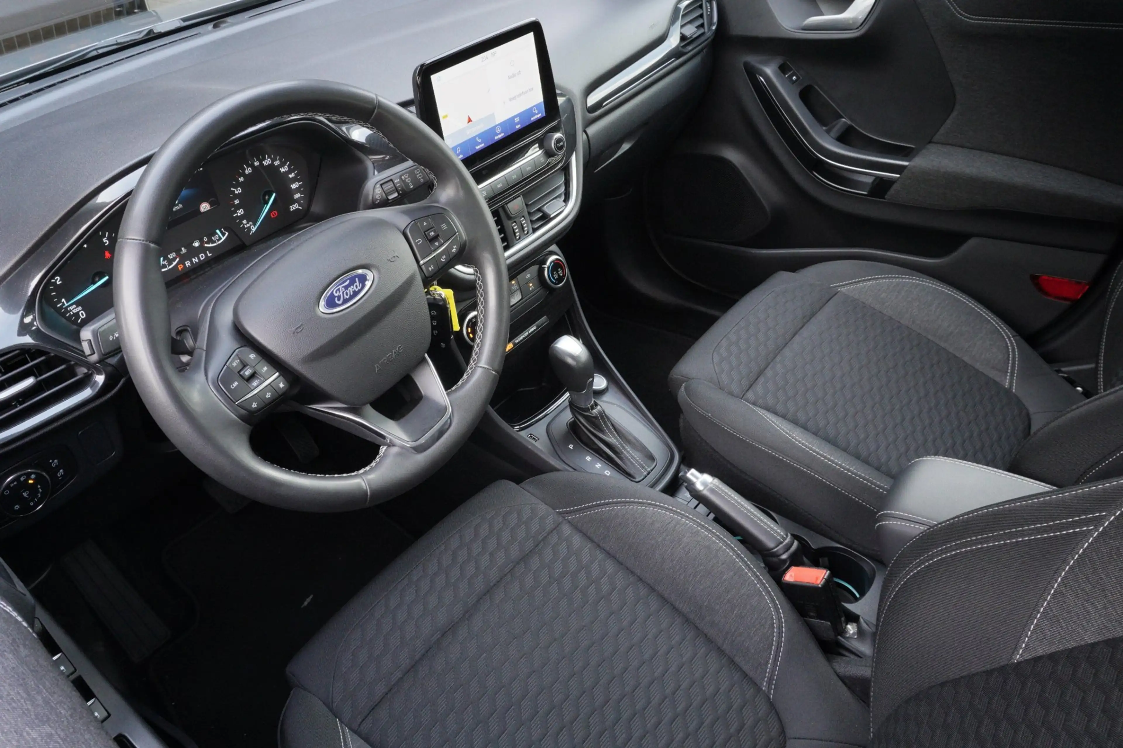 Ford Puma 1.0 EcoBoost Hybrid Titanium Automaat|Cruise|Lane — photo 4