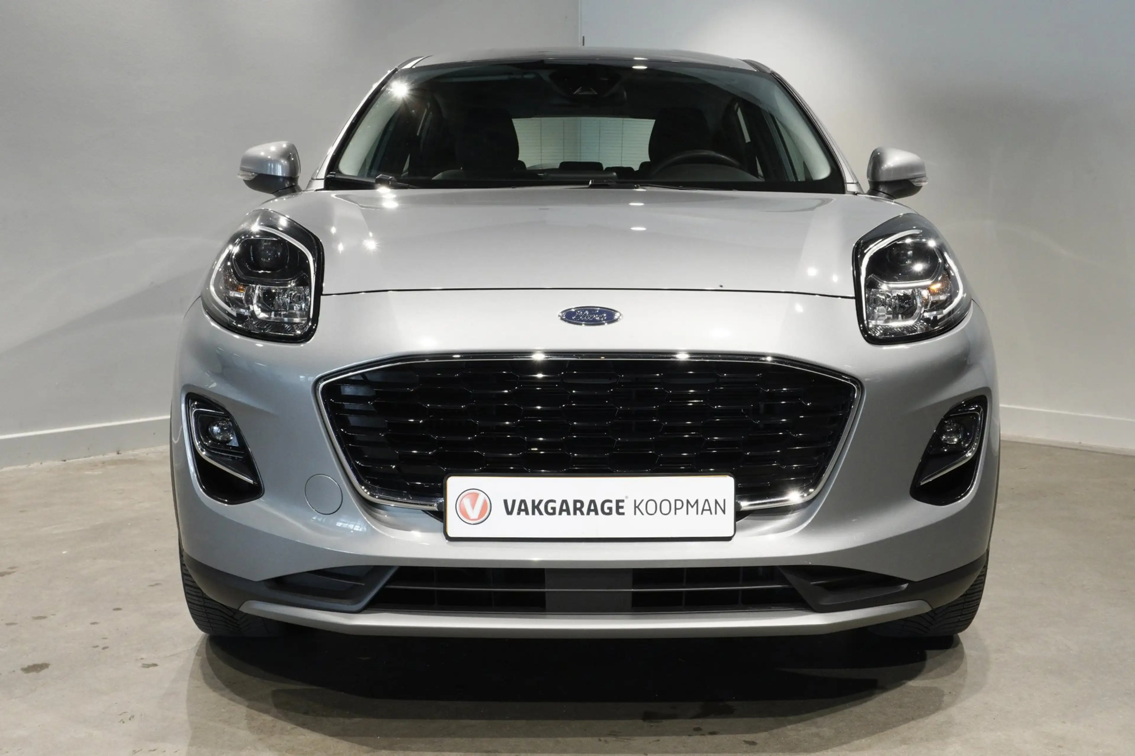 Ford Puma 1.0 EcoBoost Hybrid Titanium Automaat|Cruise|Lane — photo 8