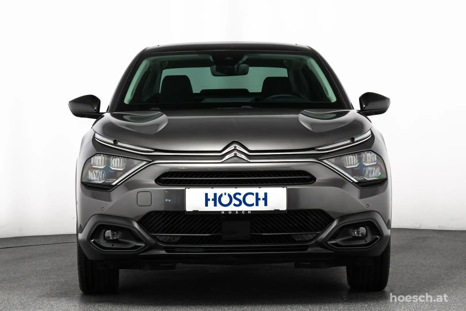 Citroen E-C4 Electric Shine HEAD-UP WINTER PANO Grau - 2