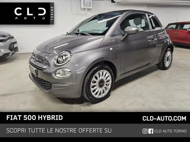 Fiat 500 1.0 Hybrid Dolcevita