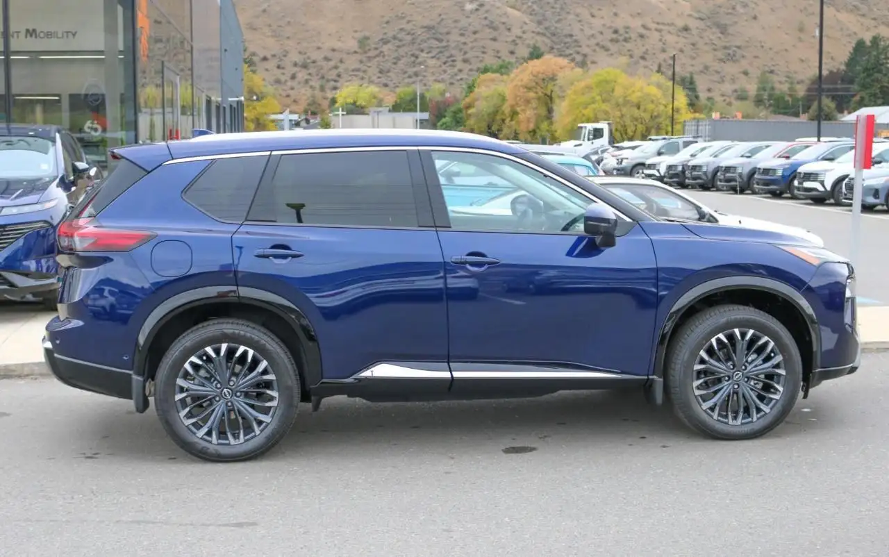 Nissan Rogue photo Nissan Rogue