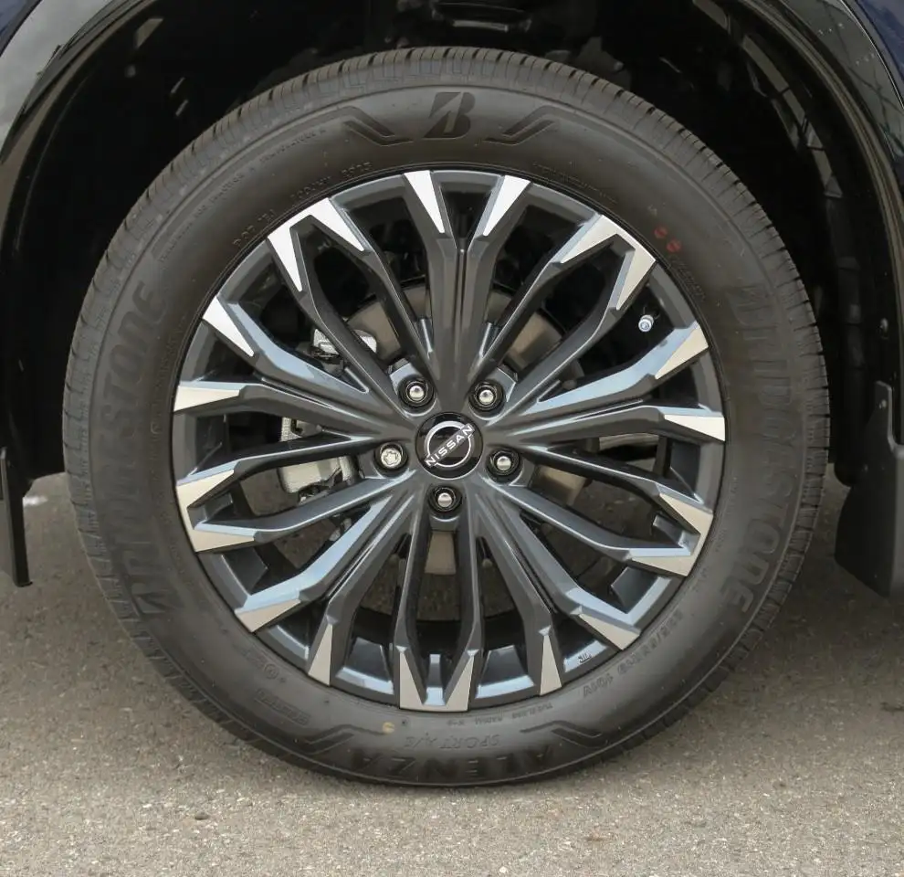 Nissan Rogue photo Nissan Rogue