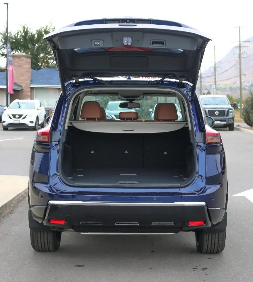 Nissan Rogue photo Nissan Rogue