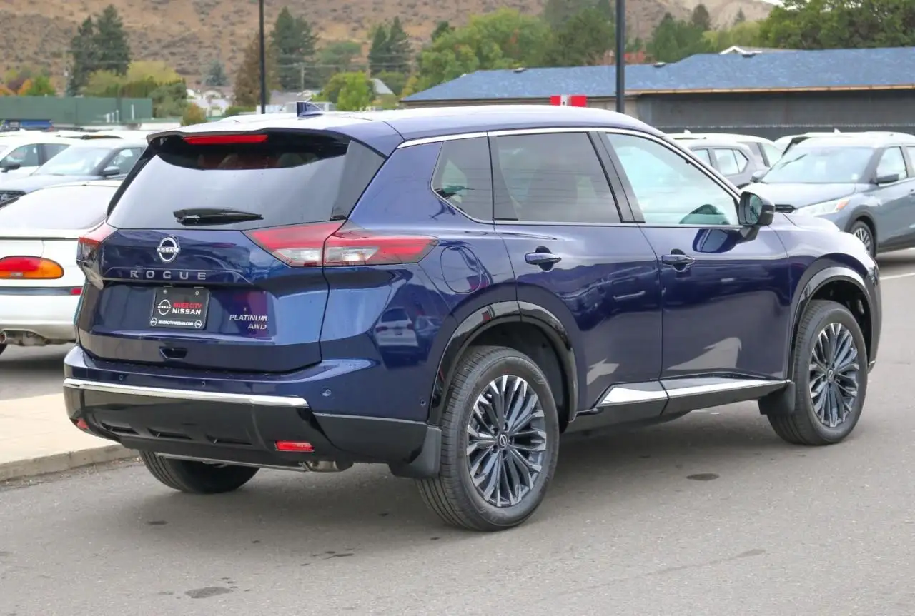 Nissan Rogue photo Nissan Rogue
