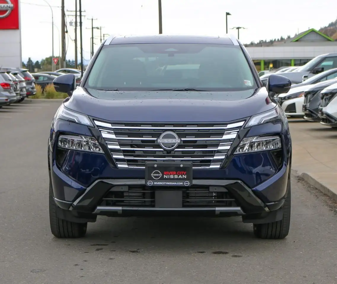 Nissan Rogue photo Nissan Rogue