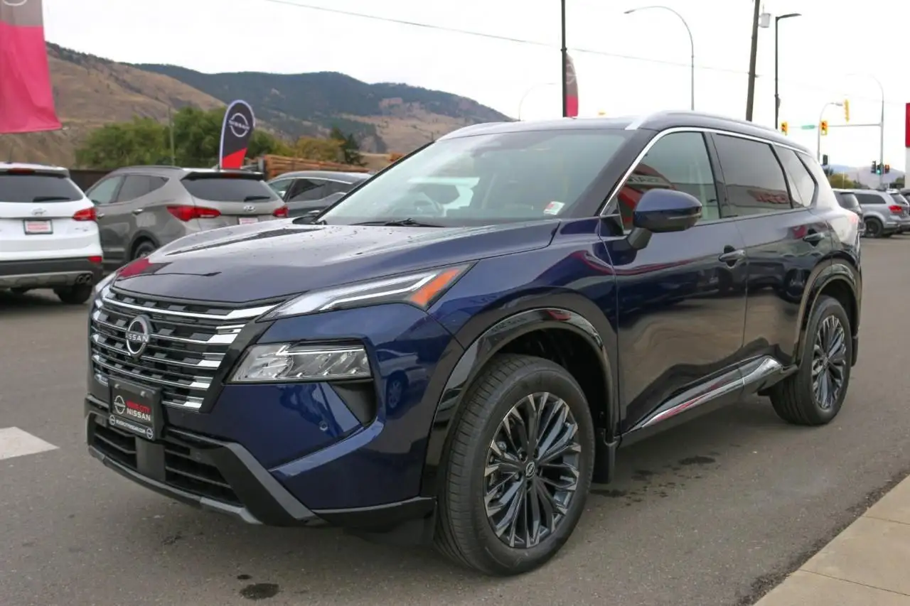 2026 Nissan Rogue