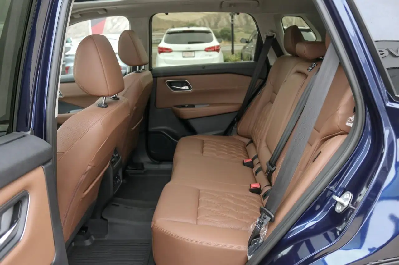 Nissan Rogue photo Nissan Rogue