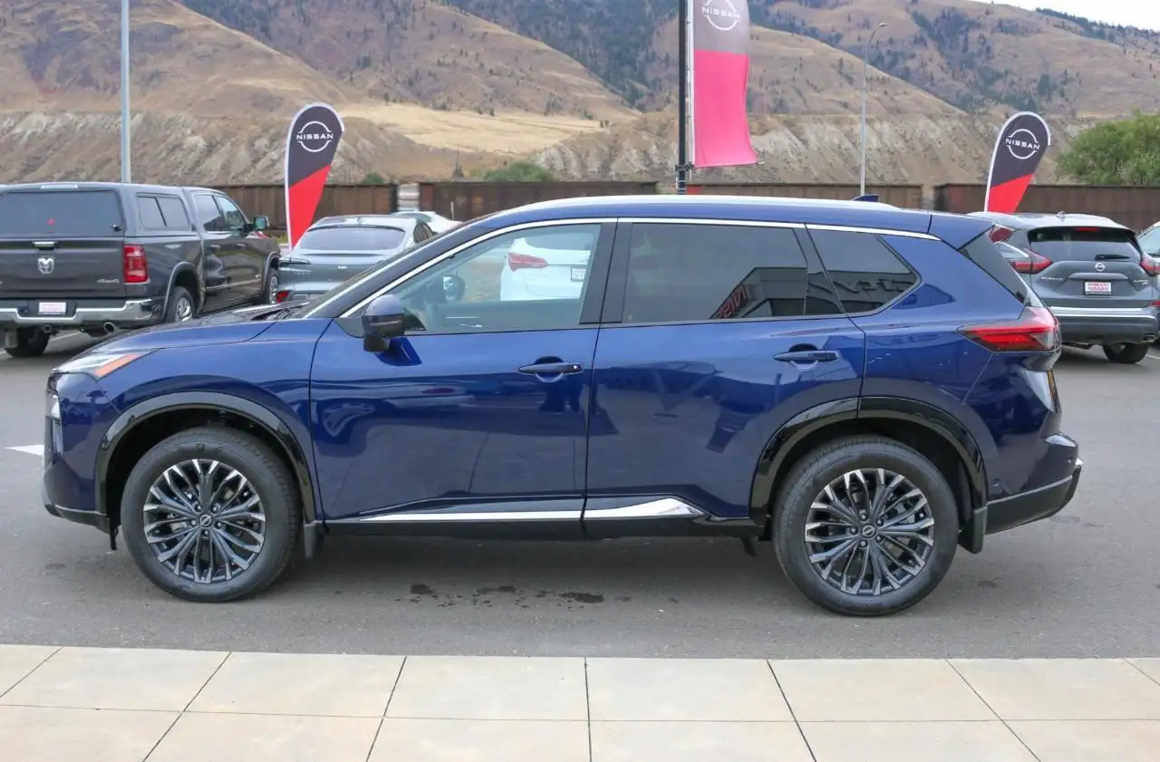 Nissan Rogue photo Nissan Rogue