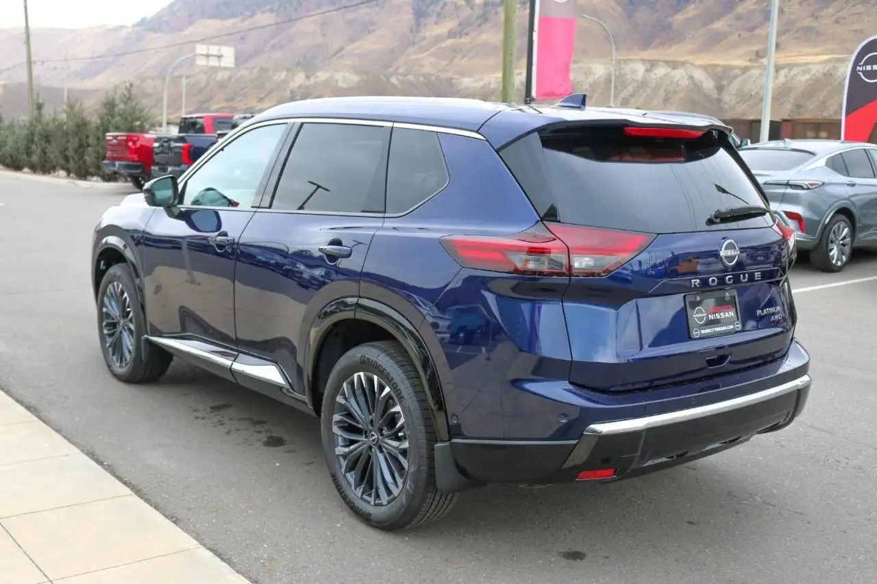Nissan Rogue photo Nissan Rogue