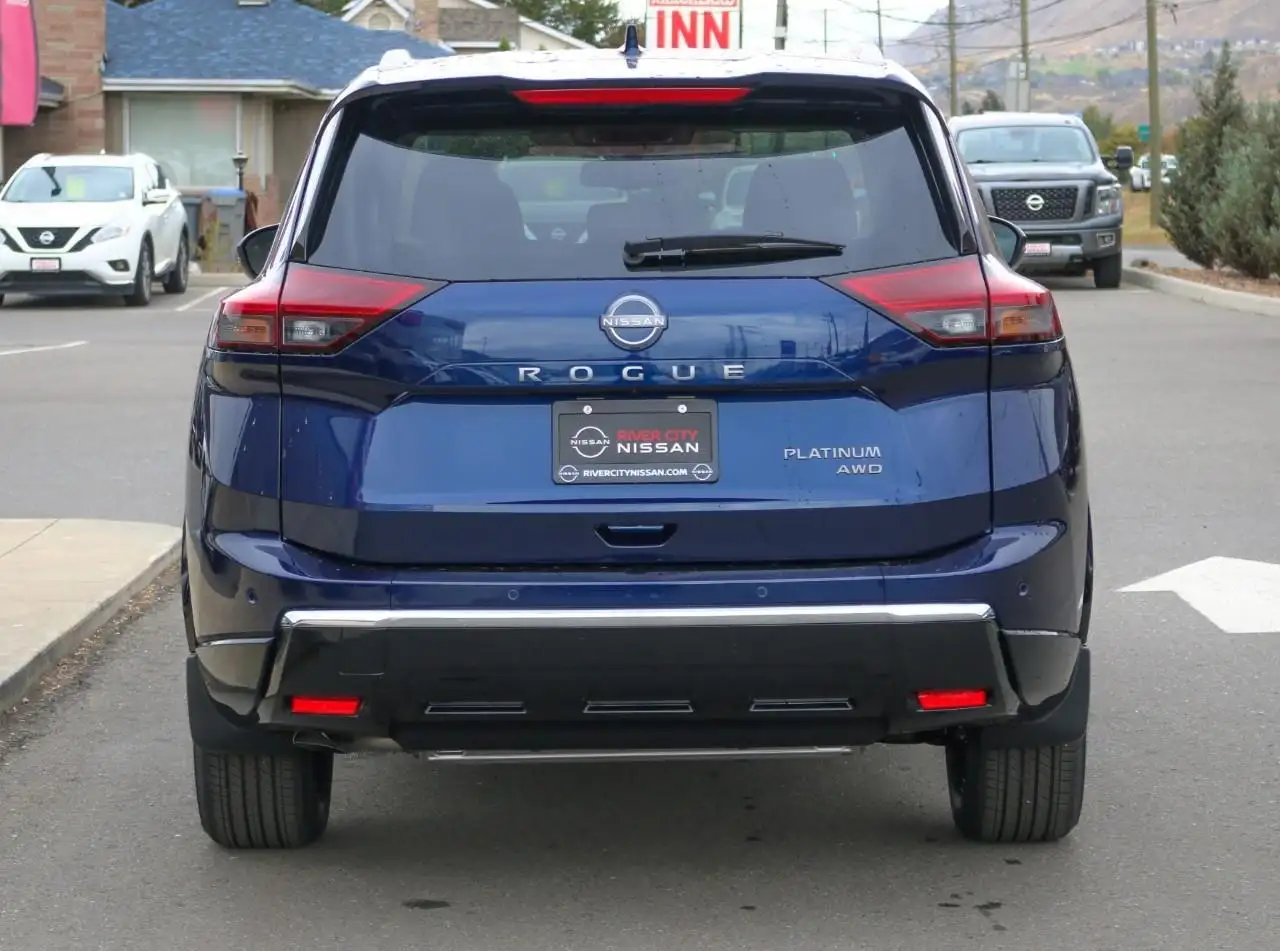 Nissan Rogue photo Nissan Rogue