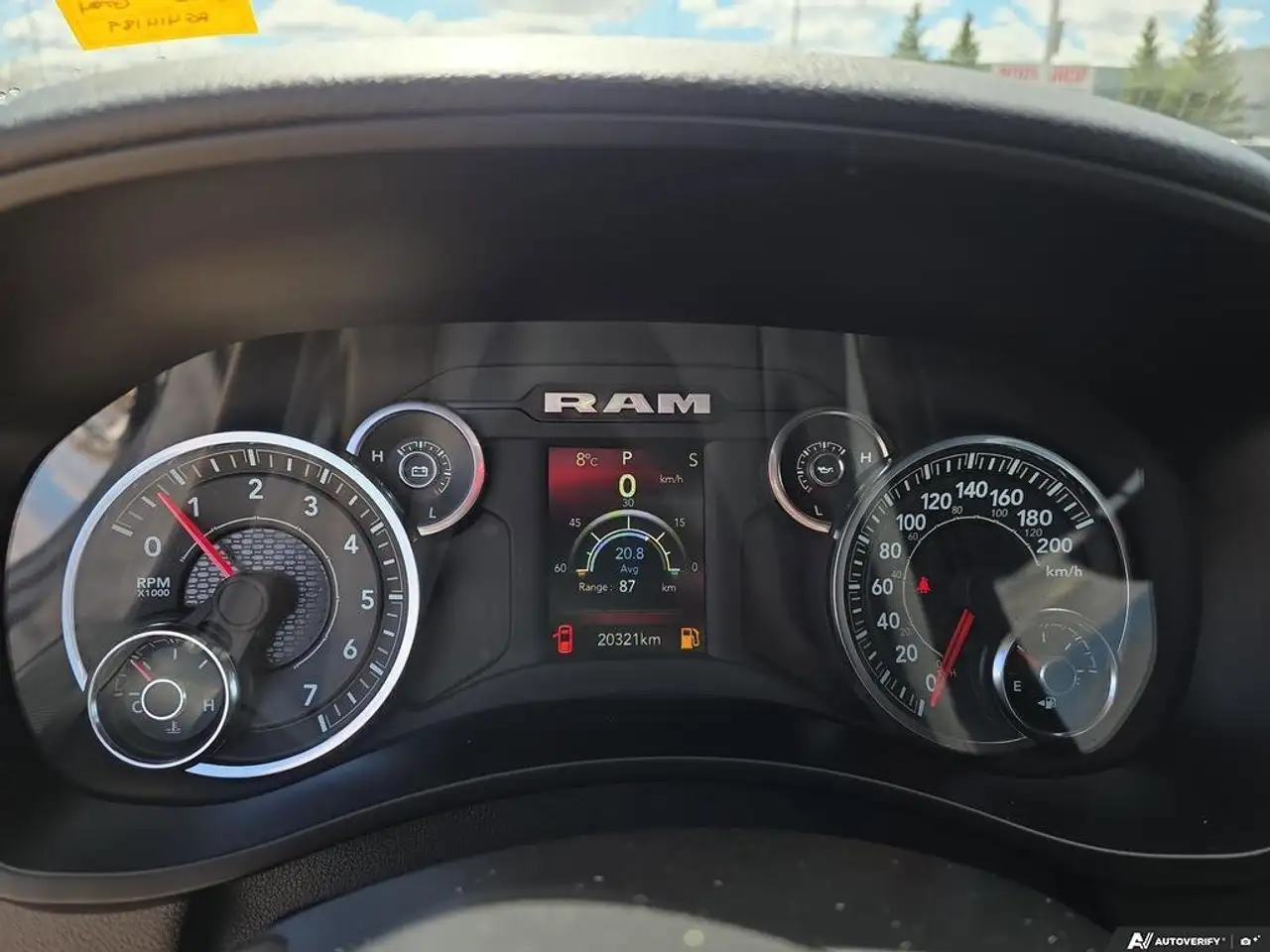 RAM 3500 снимка RAM 3500