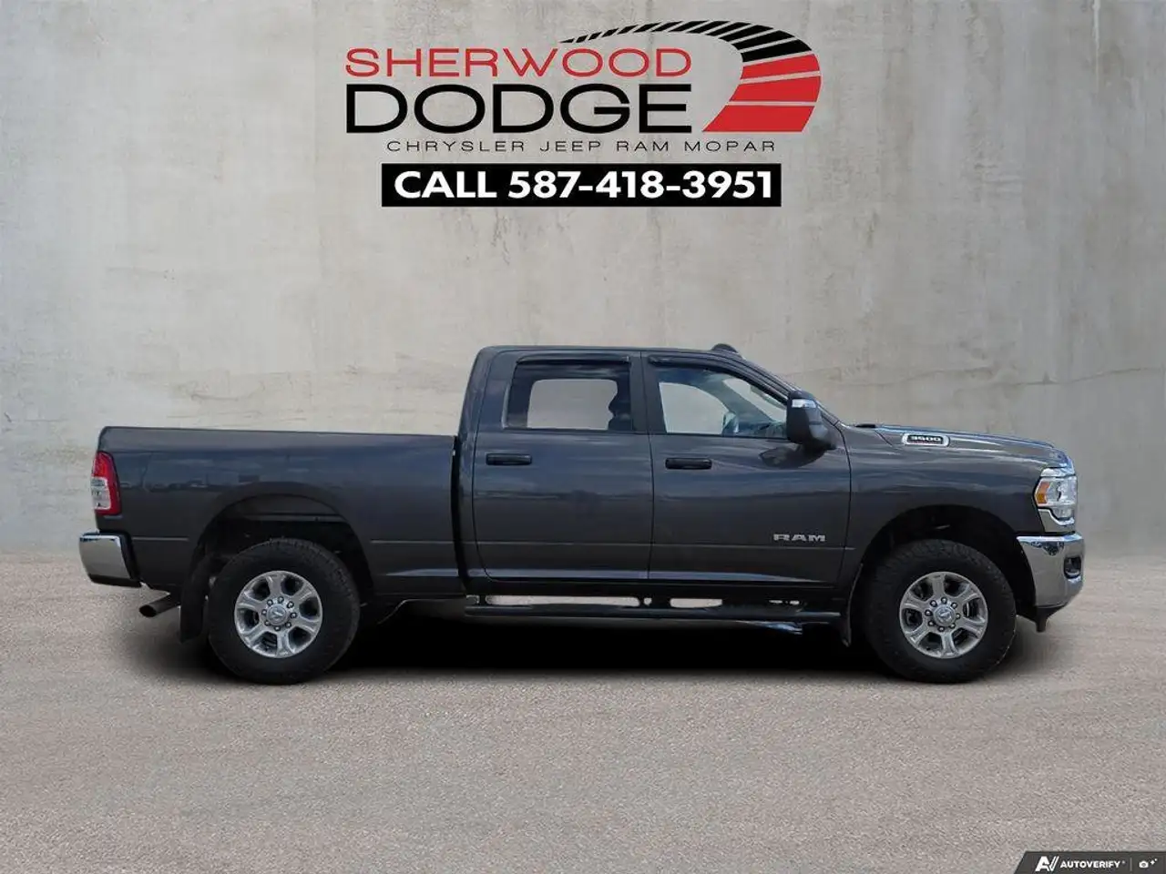 RAM 3500 снимка RAM 3500