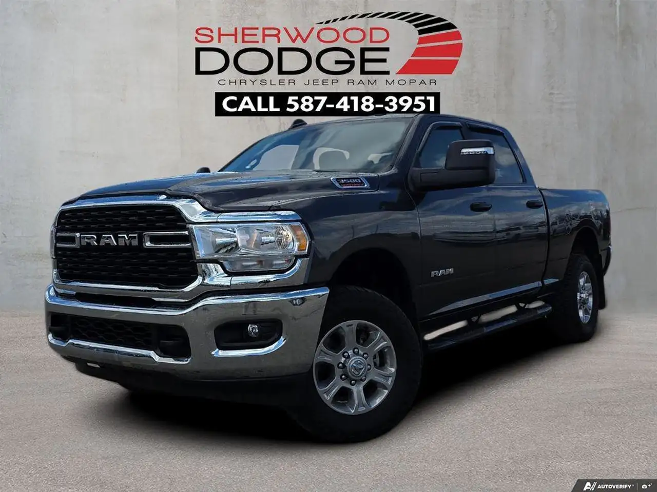 RAM 3500 снимка RAM 3500