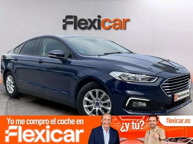 Ford Mondeo 2.0 Híbrido 138kW Trend HEV Auto SB - foto 1