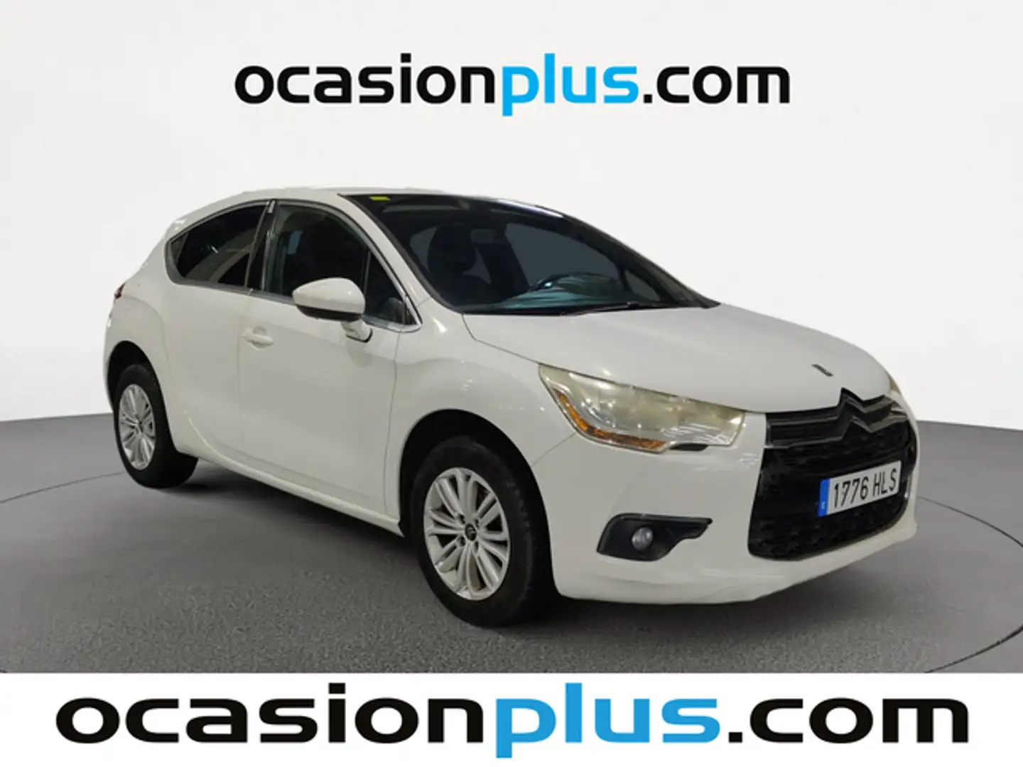 Citroen DS4 1.6e-HDi STT Design 112 Blanc - 2