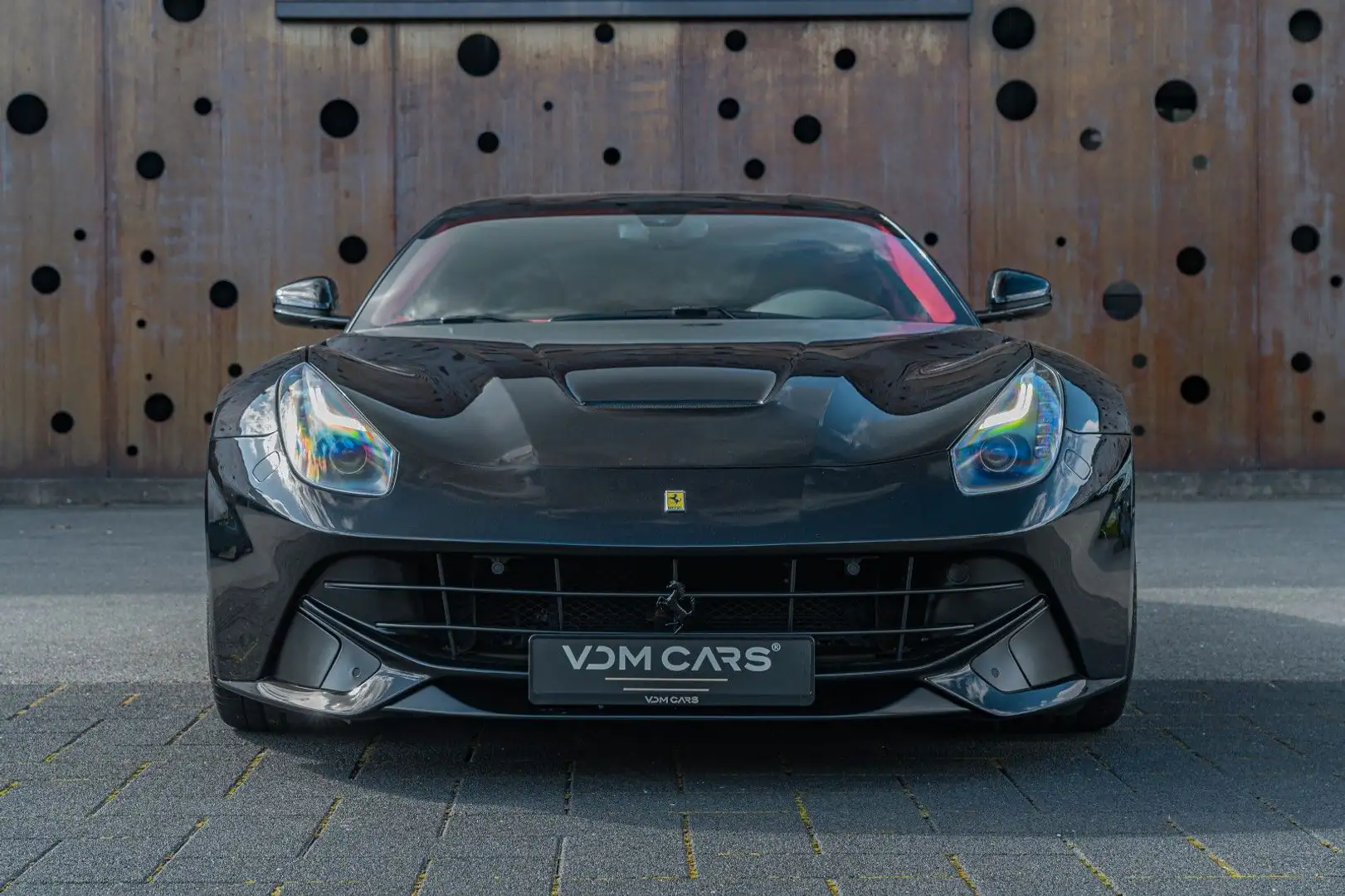 Ferrari F12 Berlinetta *ALCANTARA*CUSTOM*CARBON* Negro - 2