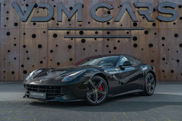 Ferrari F12 Berlinetta *ALCANTARA*CUSTOM*CARBON*