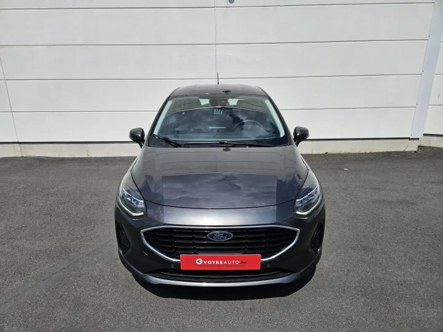 Ford Fiesta Connected Grey - 2