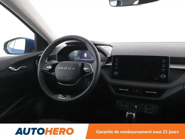 Skoda Fabia view 13