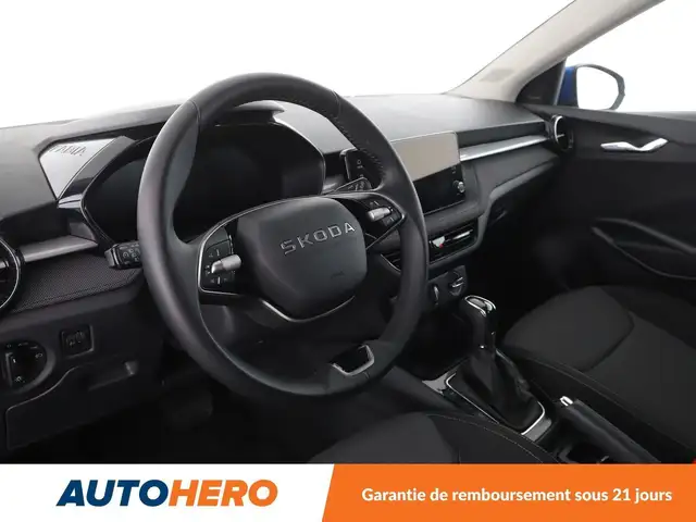 Skoda Fabia view 11