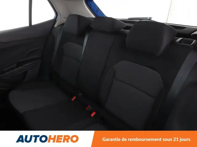 Skoda Fabia view 14