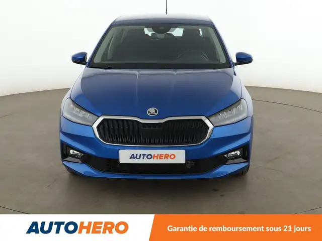 Skoda Fabia view 9