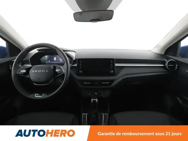 Skoda Fabia view 12