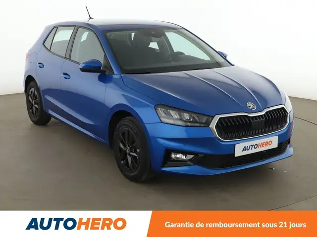 Skoda Fabia view 8