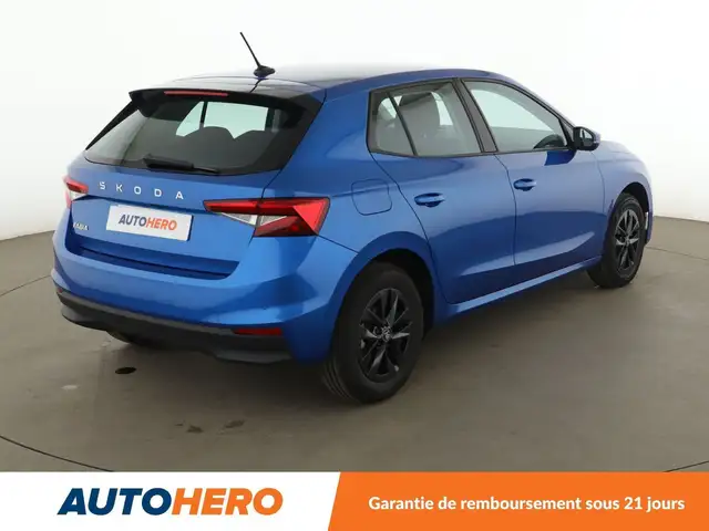 Skoda Fabia view 6