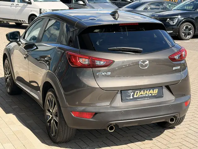 Mazda CX-3 view 11