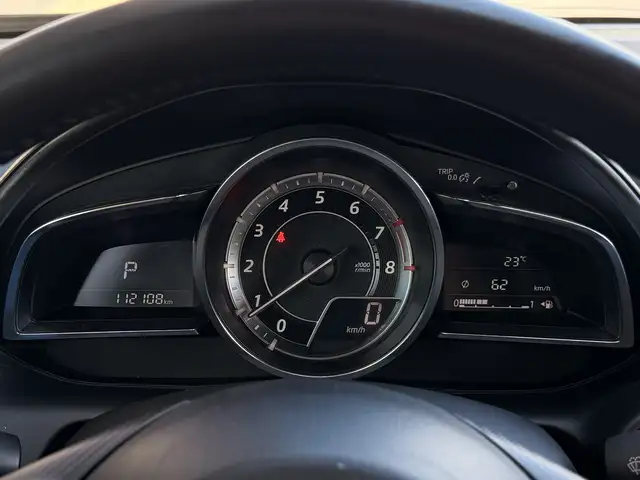 Mazda CX-3 view 20