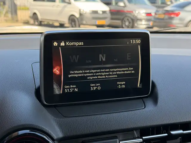 Mazda CX-3 view 25