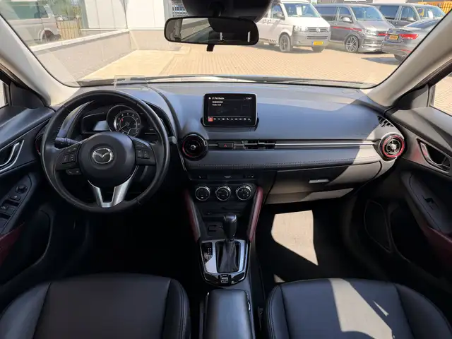 Mazda CX-3 view 15