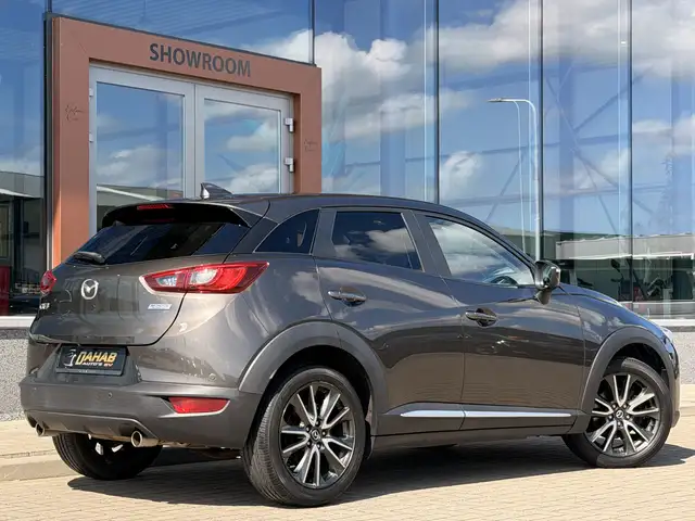 Mazda CX-3 view 10
