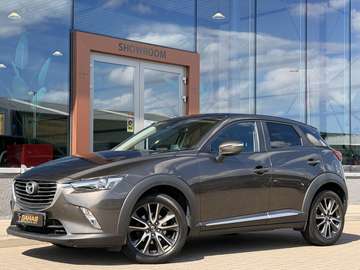 2.0 SkyActiv-G 120 GT-M | Cruise | Leder | Lane As