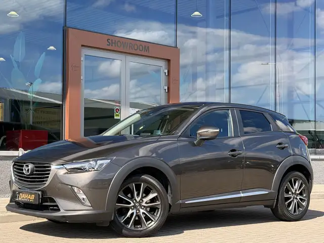 2015 Mazda CX-3 in Brown for sale