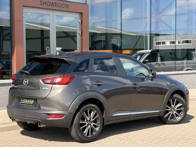 Mazda CX-3 view 12