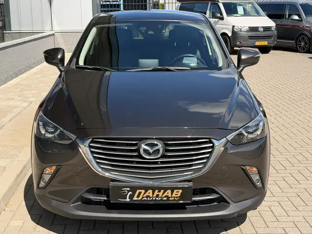 Mazda CX-3 view 7