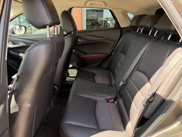 Mazda CX-3 view 6