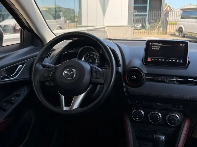 Mazda CX-3 view 16