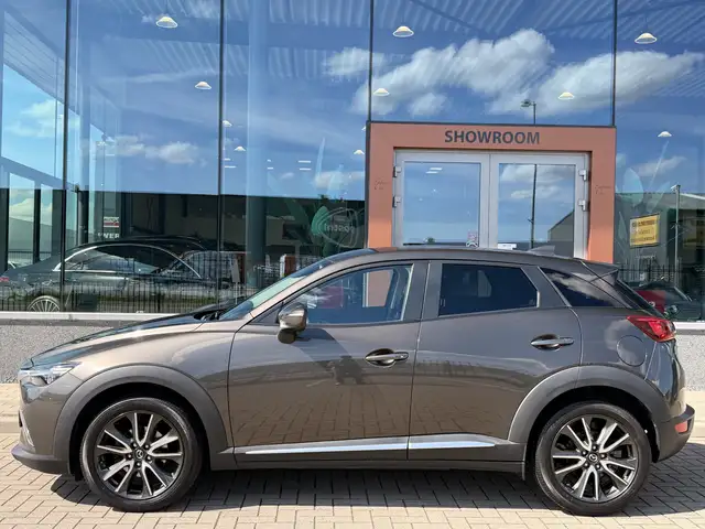 Mazda CX-3 view 5
